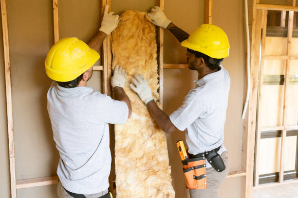 Insulation Air Sealing in Park Rapids, MN